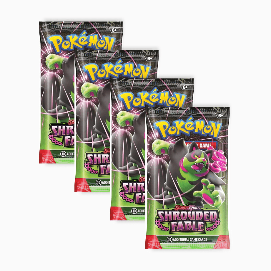 Shrouded Fable Boosterpack - AA Cards