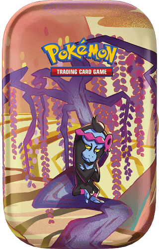 Shrouded Fable Mini Tin - AA Cards