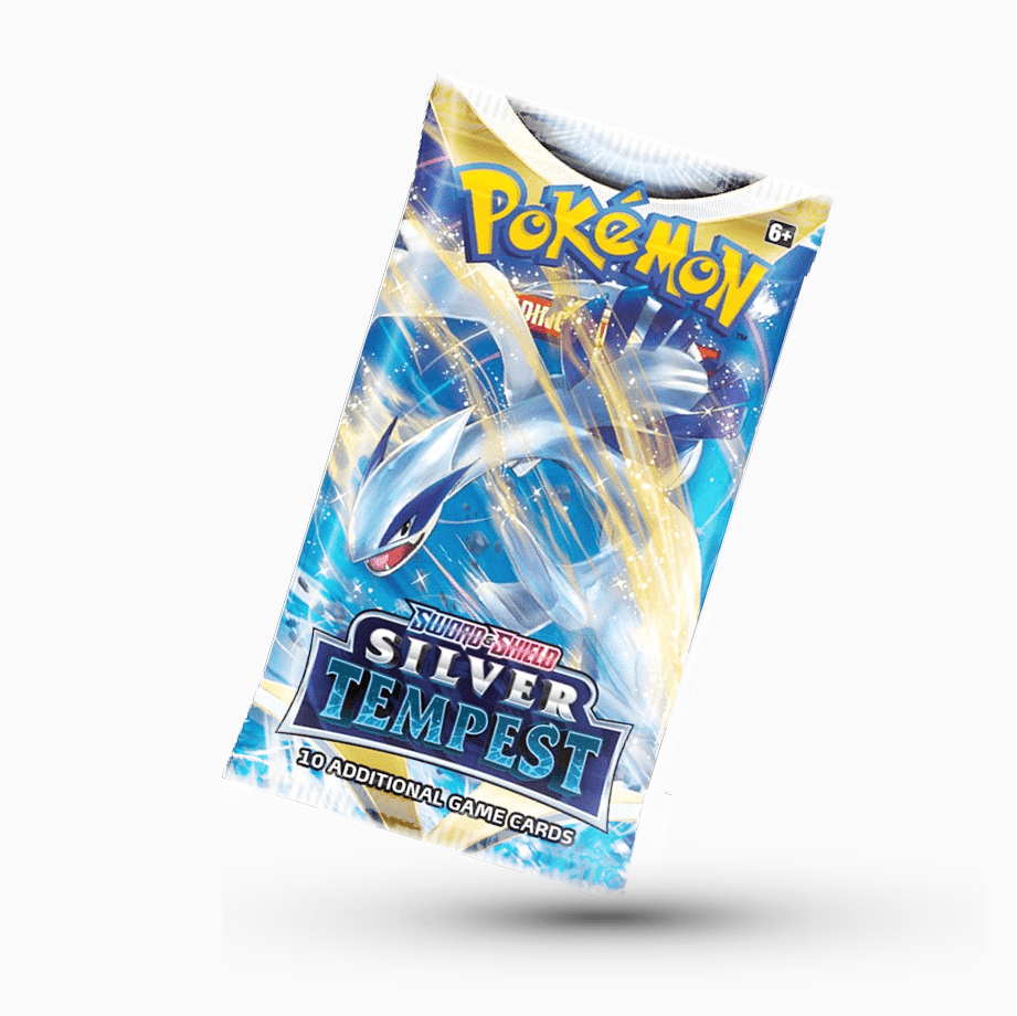 Silver Tempest Boosterpack - AA Cards