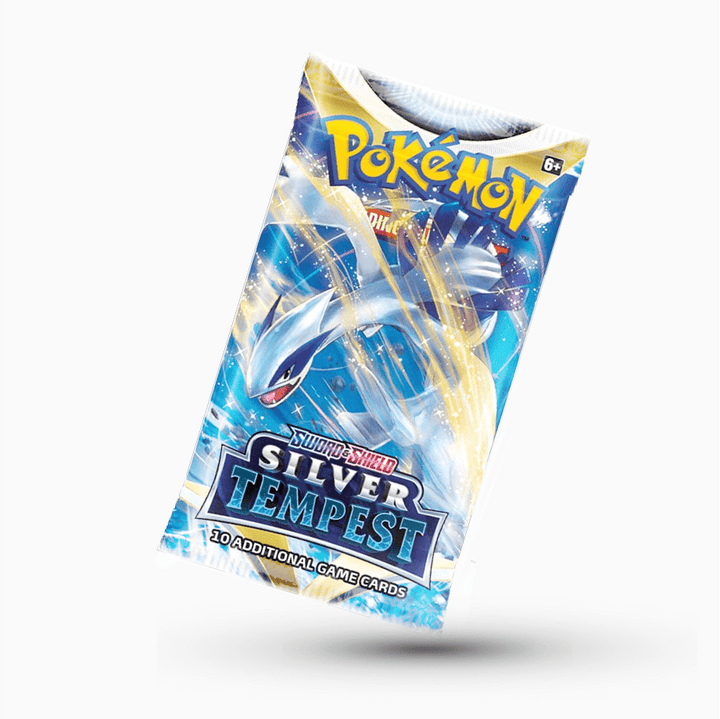 Silver Tempest Boosterpack - AA Cards