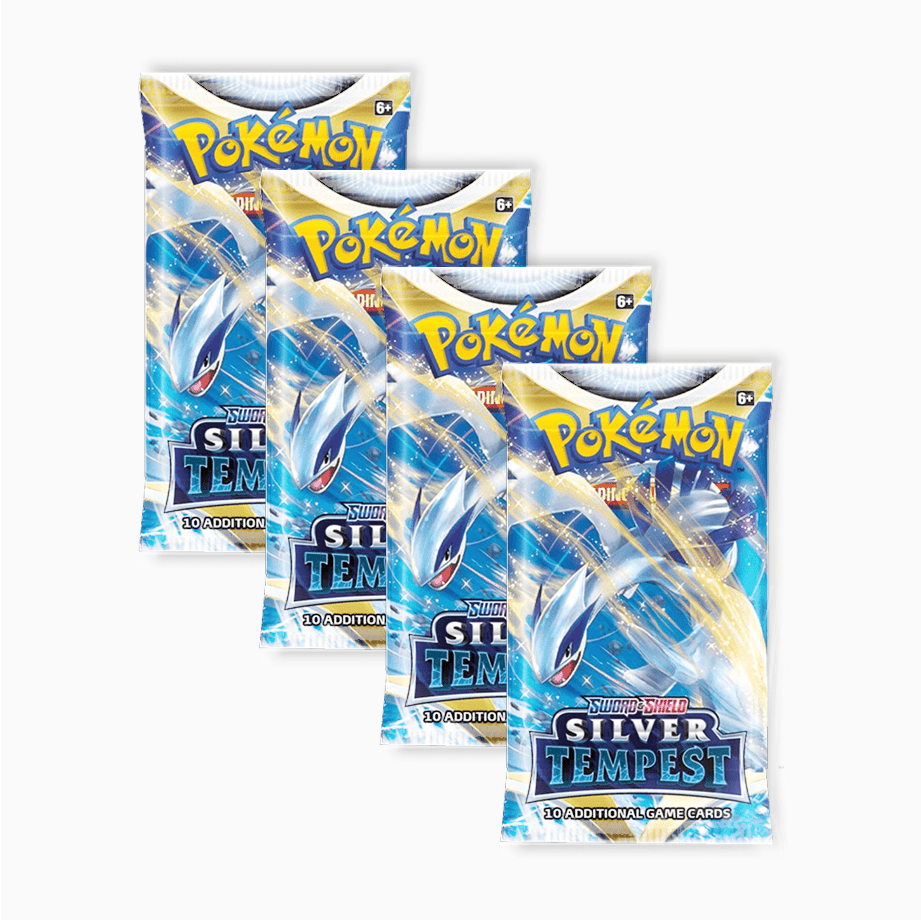 Silver Tempest Boosterpack - AA Cards