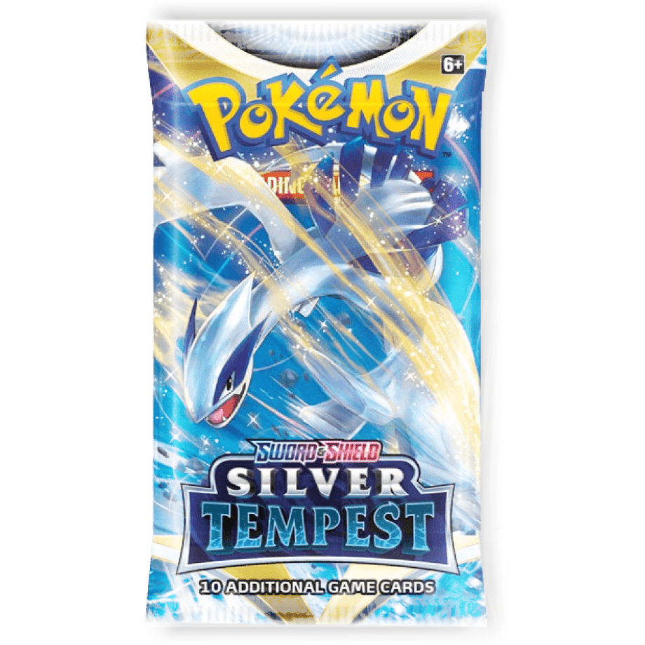 Silver Tempest Boosterpack - AA Cards