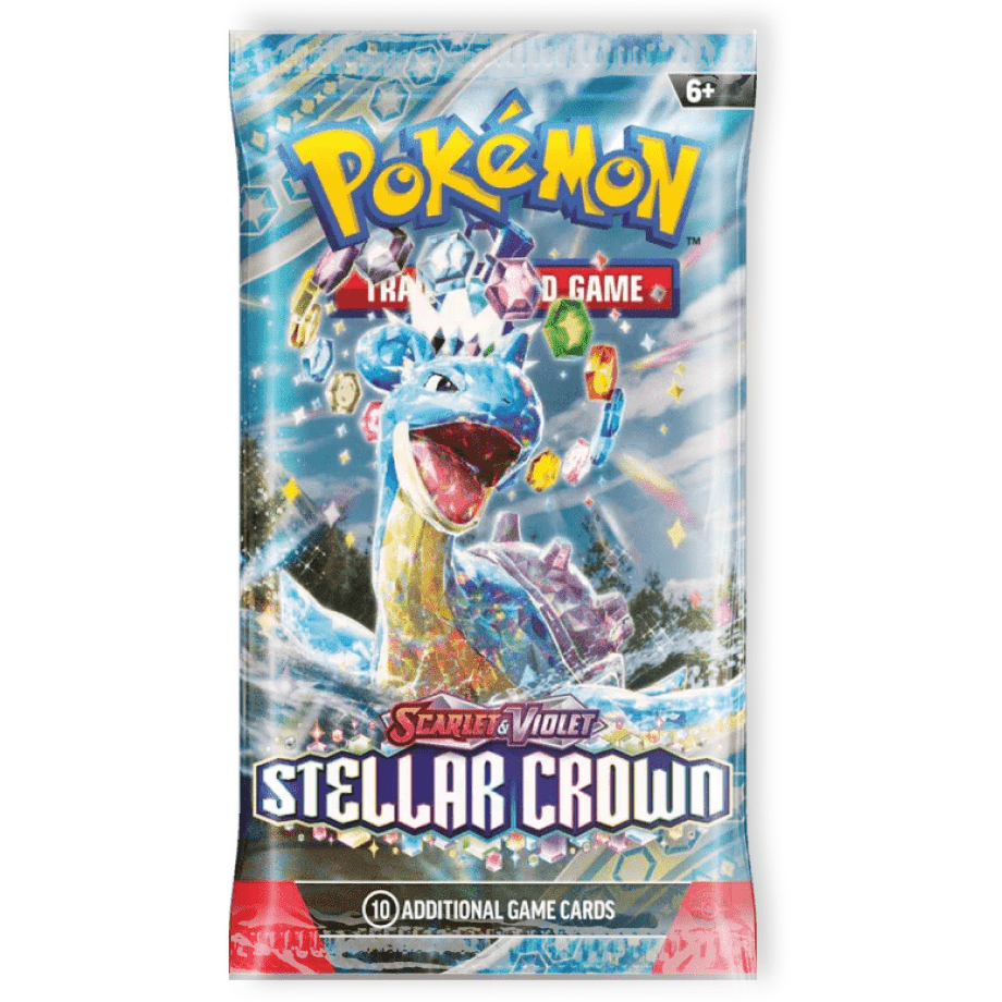 Stellar Crown Boosterpack - AA Cards