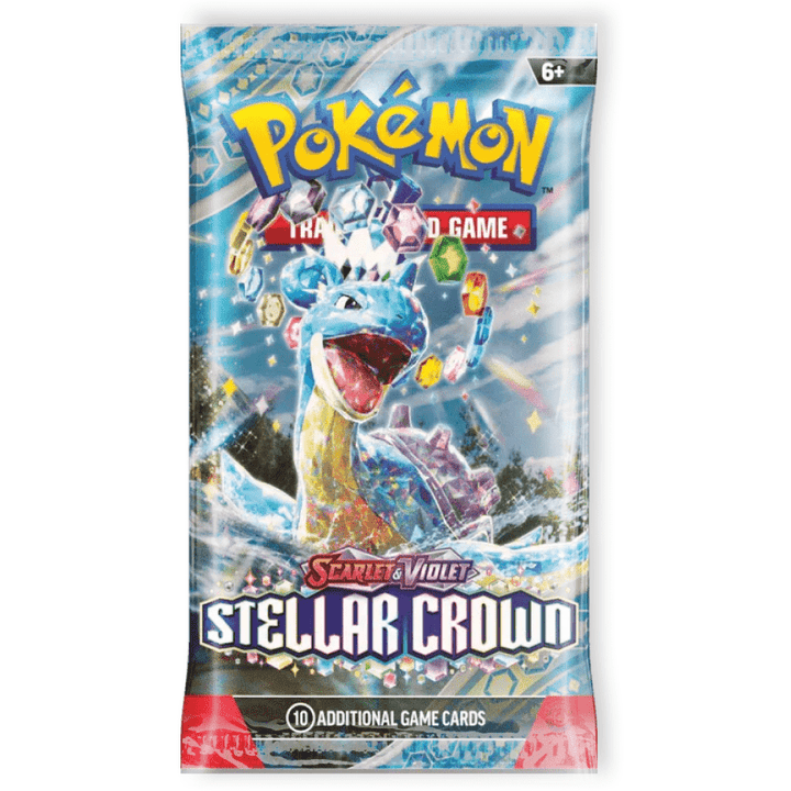 Stellar Crown Boosterpack - AA Cards