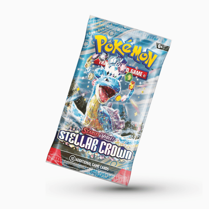 Stellar Crown Boosterpack - AA Cards