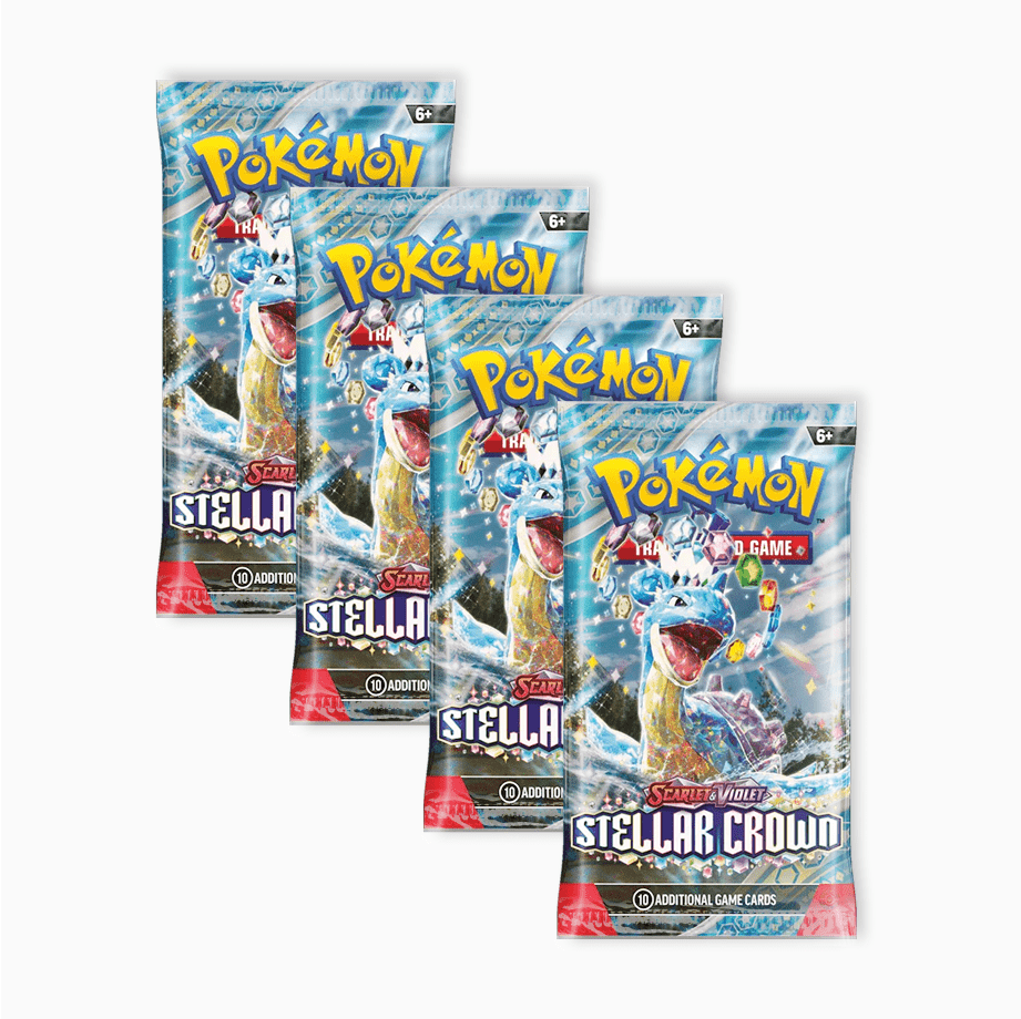 Stellar Crown Boosterpack - AA Cards