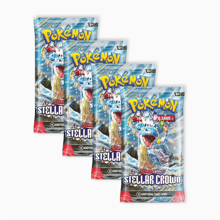 Stellar Crown Boosterpack - AA Cards