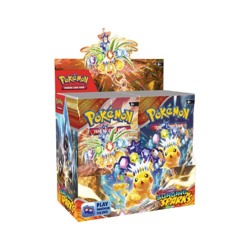 Surging Sparks booster box - AA Cards