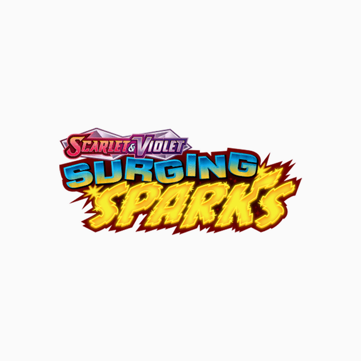 Surging Sparks Boosterpack - AA Cards