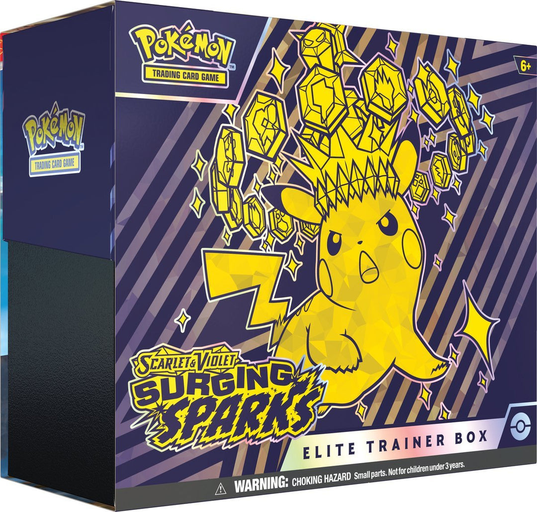 Surging Sparks ETB - AA Cards