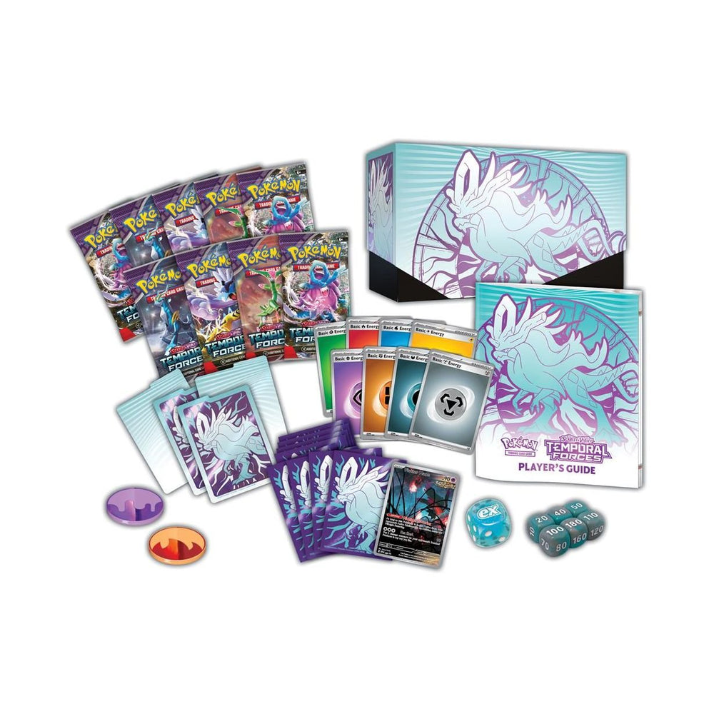 Temporal Forces ETB (Walking Wake) - AA Cards