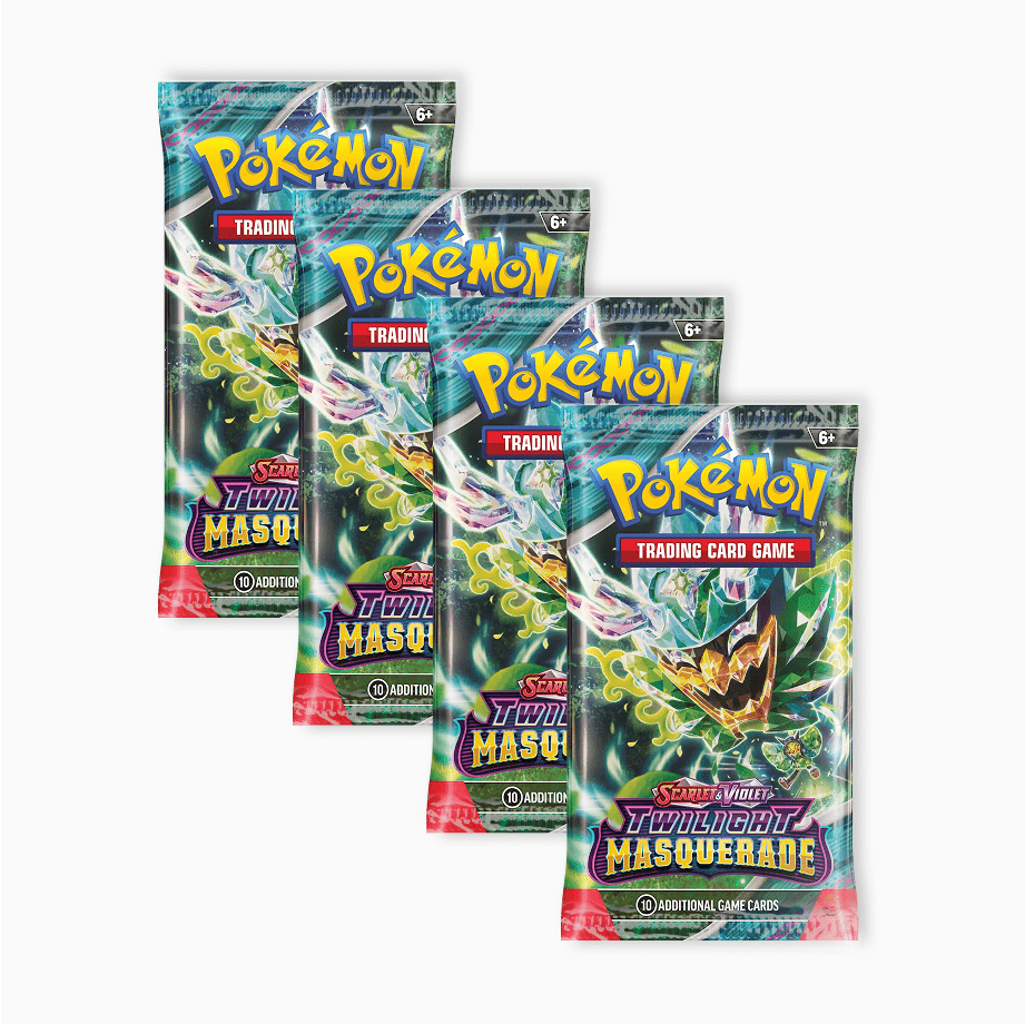 Twilight Masquerade Boosterpack - AA Cards