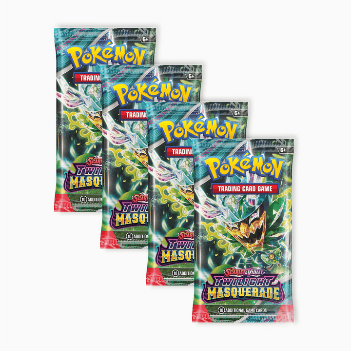 Twilight Masquerade Boosterpack - AA Cards