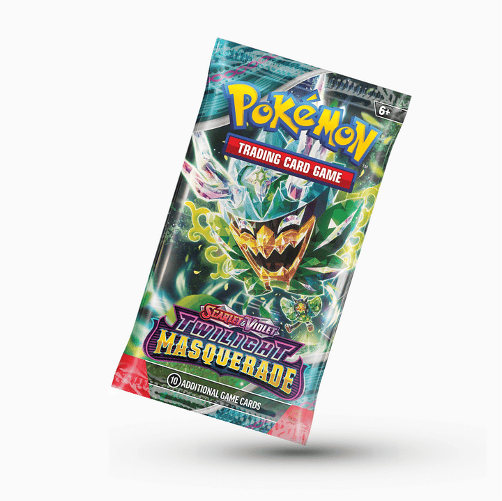 Twilight Masquerade Boosterpack - AA Cards